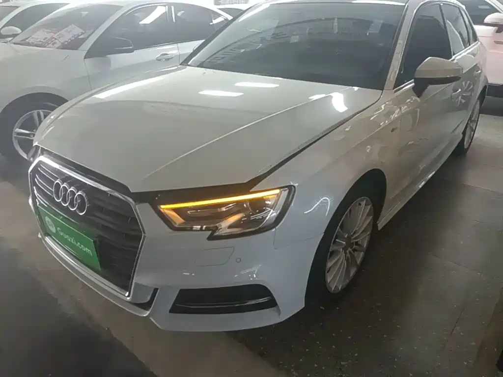 Audi A3 — миниатюра 2