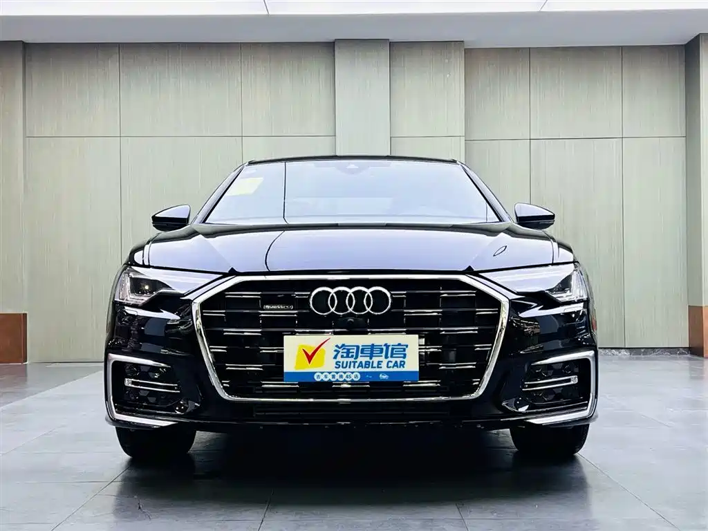 Audi A6L 2026 45 TFSI quattro