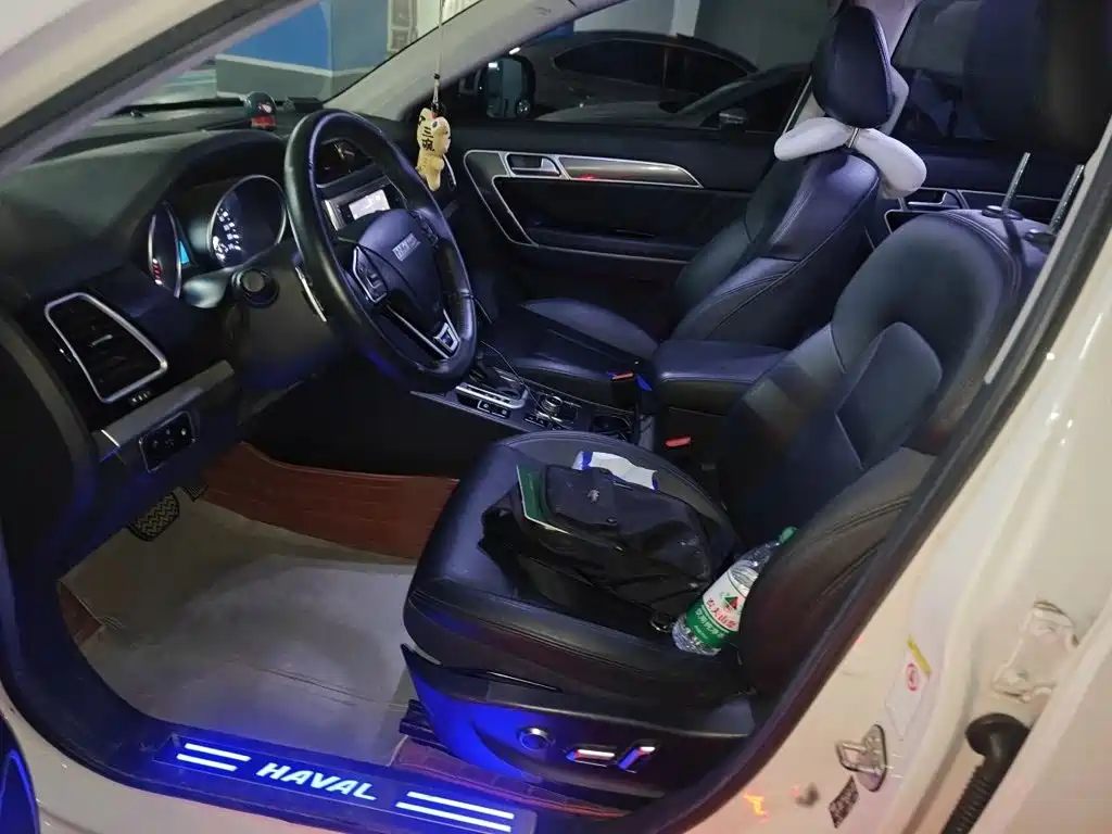 Haval H6 Coupe — миниатюра 8
