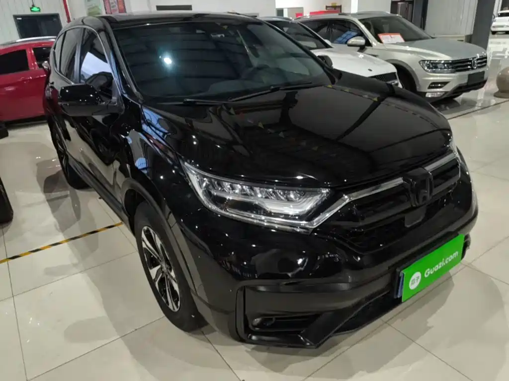 Honda CR-V — миниатюра 4
