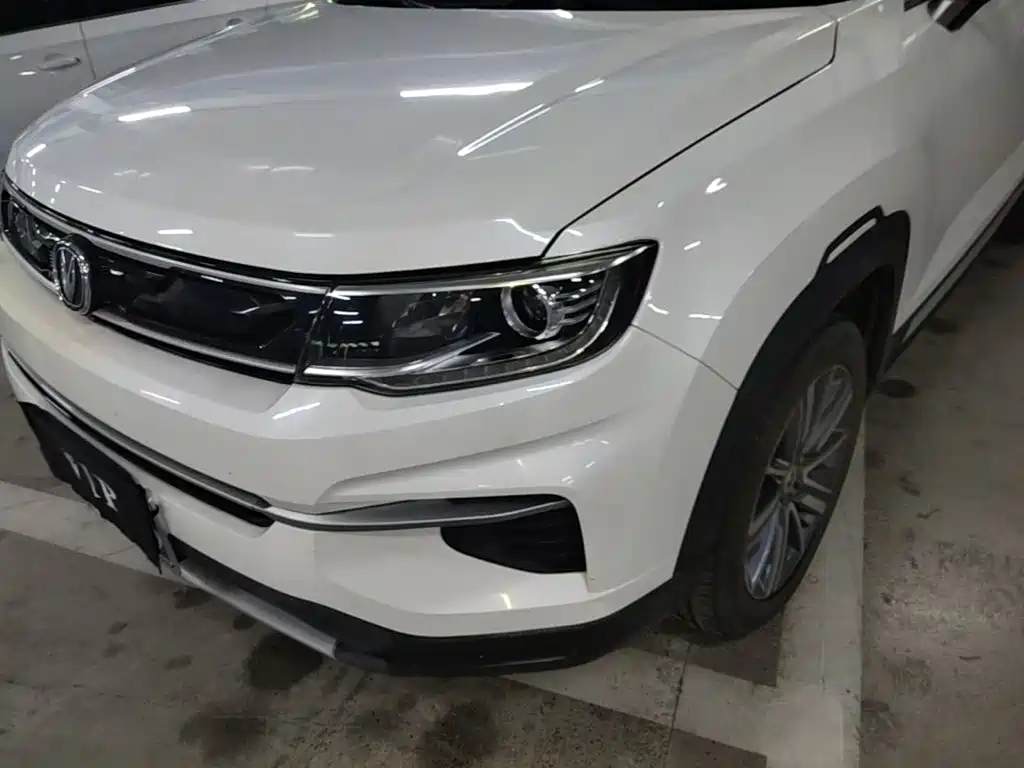 Changan CS35PLUS — миниатюра 24
