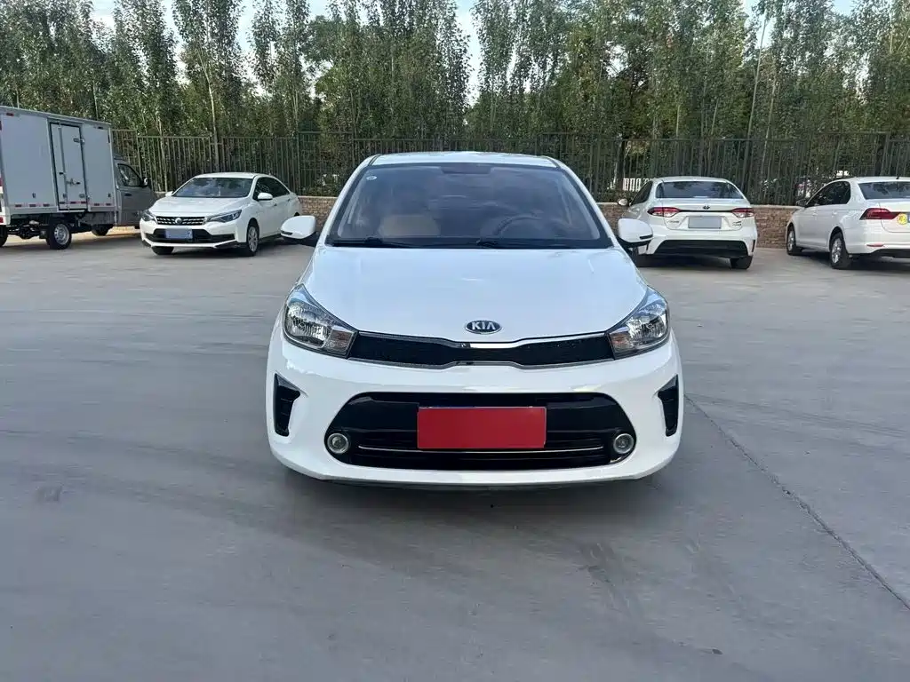 Kia Huanchi — миниатюра 3