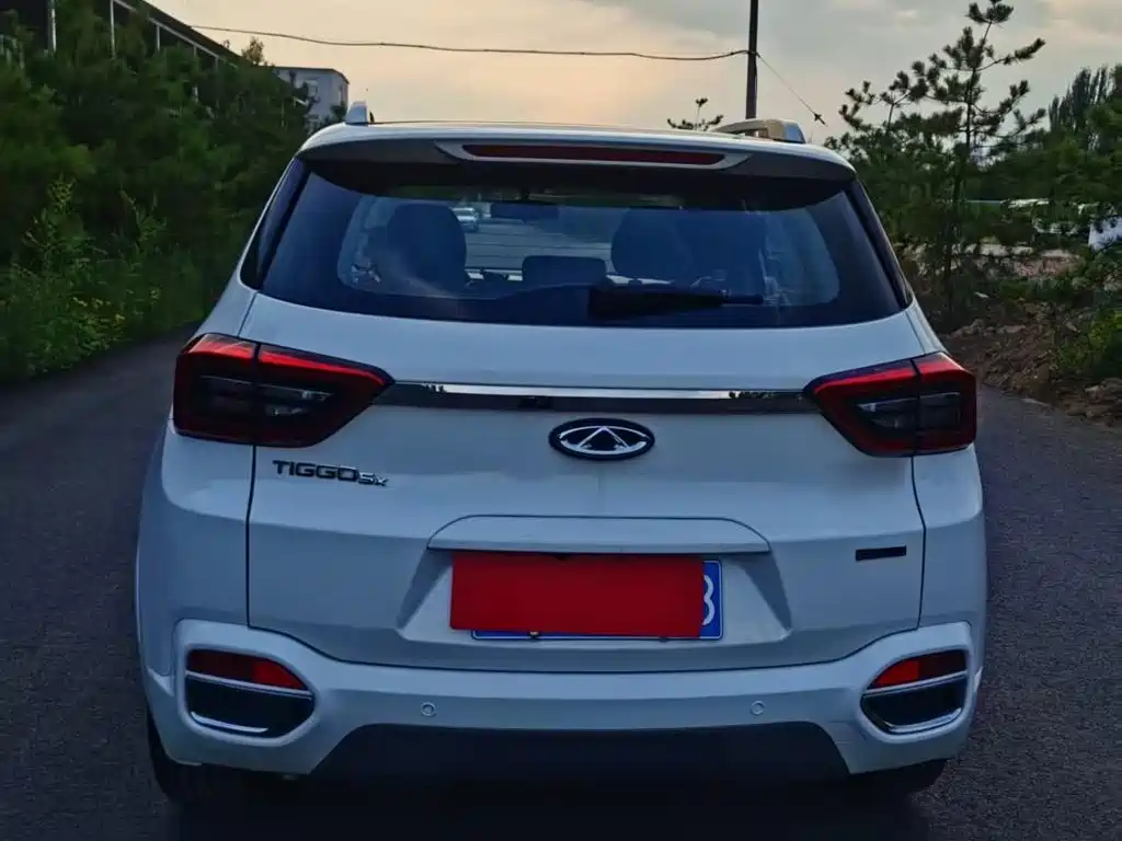 Chery Tiggo 5x — миниатюра 13