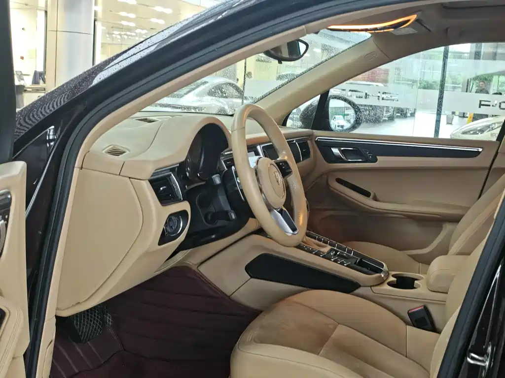 Porsche Macan — фотографии объявления, Фото 11