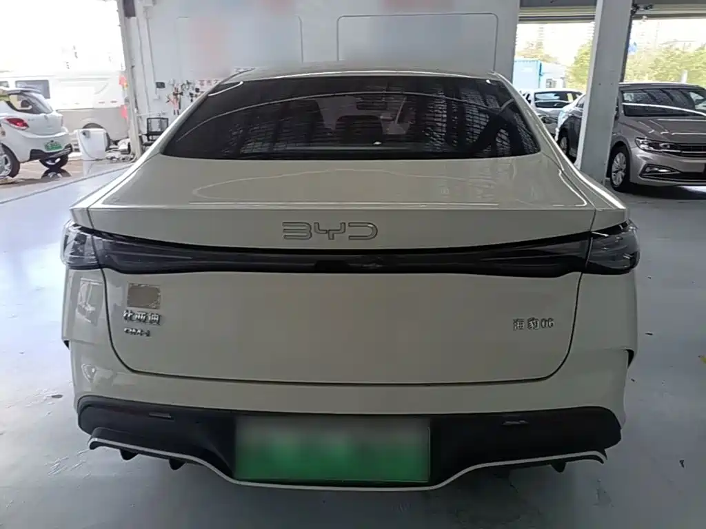 BYD Seal 06 — миниатюра 6