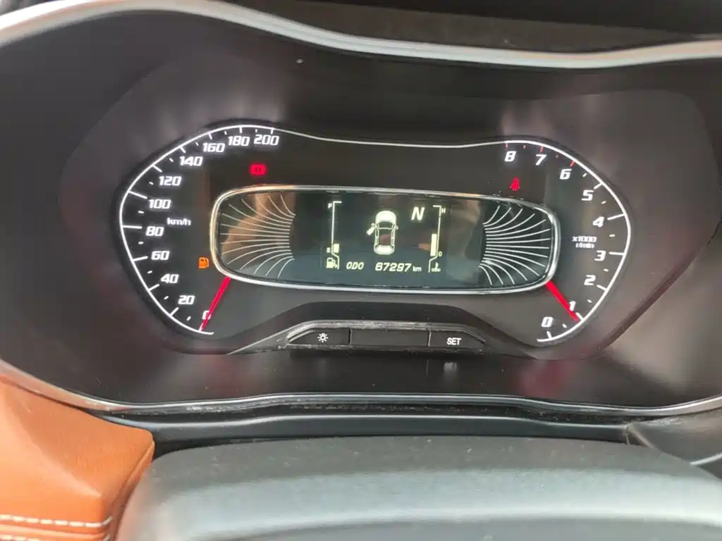 Baojun 510 — миниатюра 12