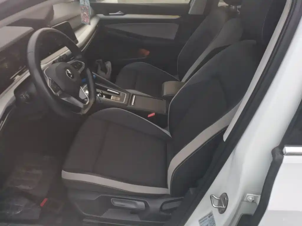 Volkswagen Golf — миниатюра 15