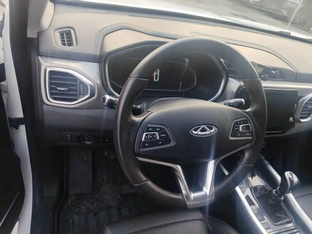 Chery Tiggo 5x — миниатюра 4