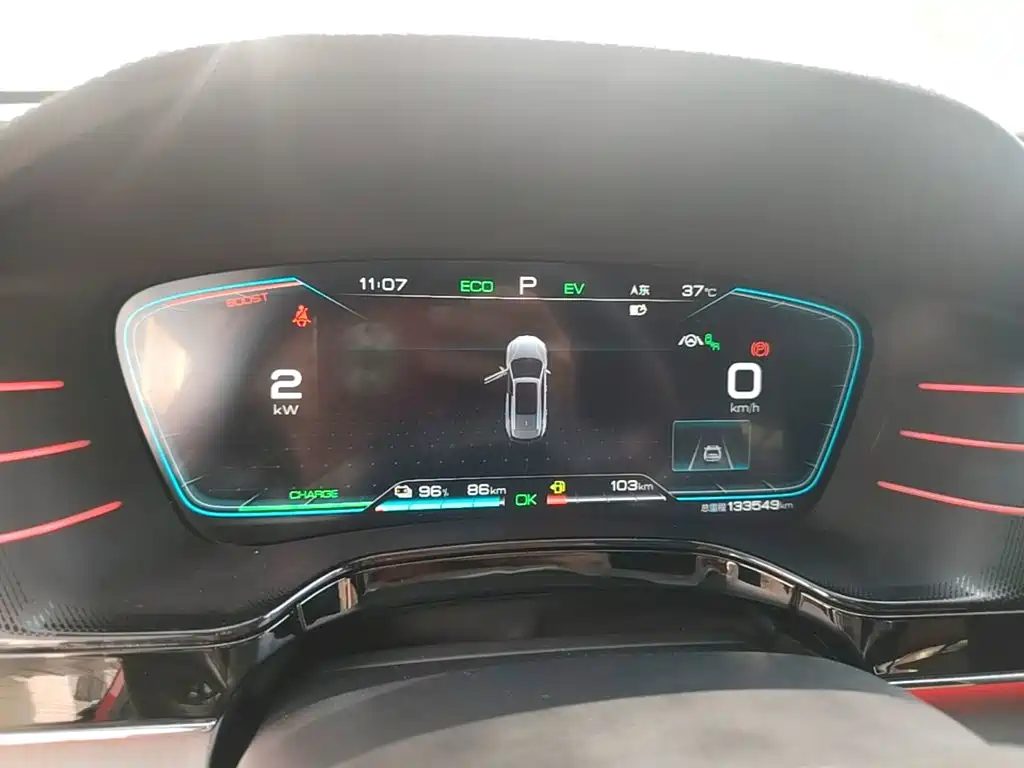 BYD Tang New Energy — миниатюра 12