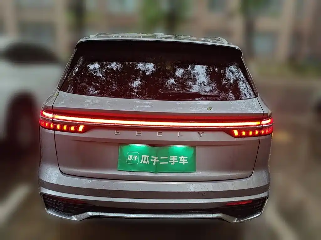 Geely Xingyue L — миниатюра 5