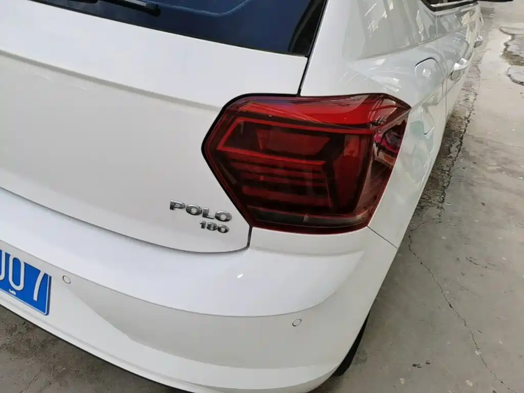 Volkswagen Polo — миниатюра 8