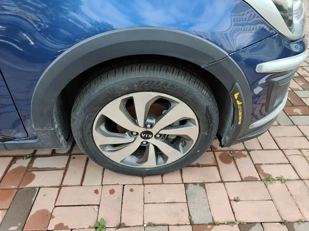 Kia KX Cross — миниатюра 8
