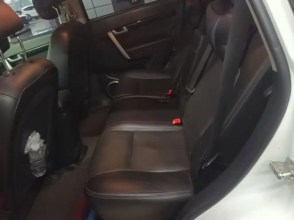 Chevrolet Captiva — миниатюра 17