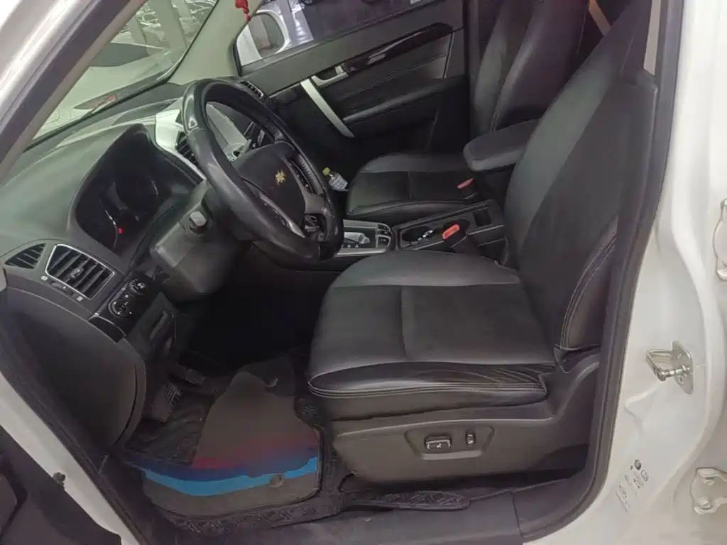 Chevrolet Captiva — миниатюра 15