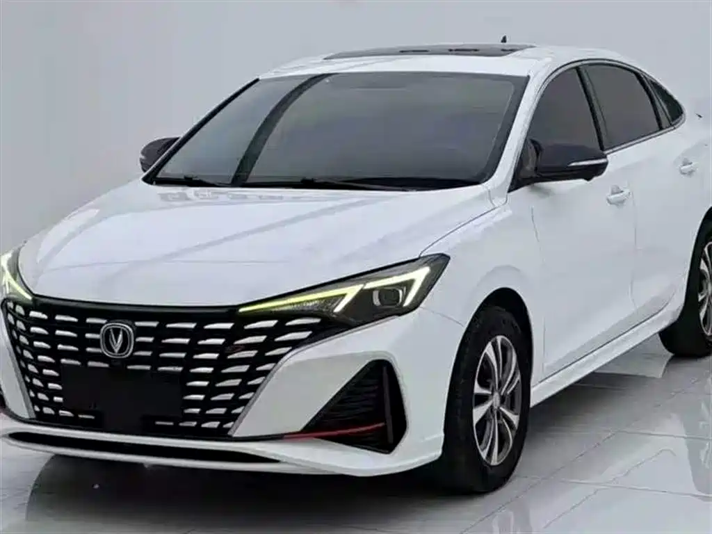 Changan Eado 2020 PLUS Blue Whale NE 1.4T GDI DCT Premium Type