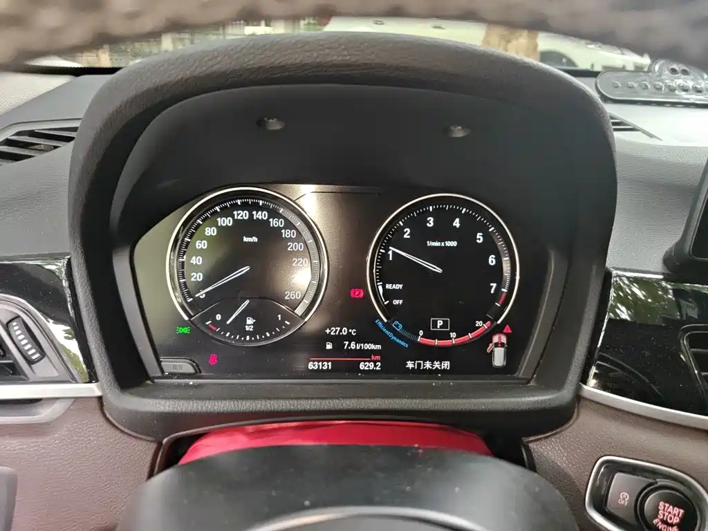 BMW X1 — миниатюра 7