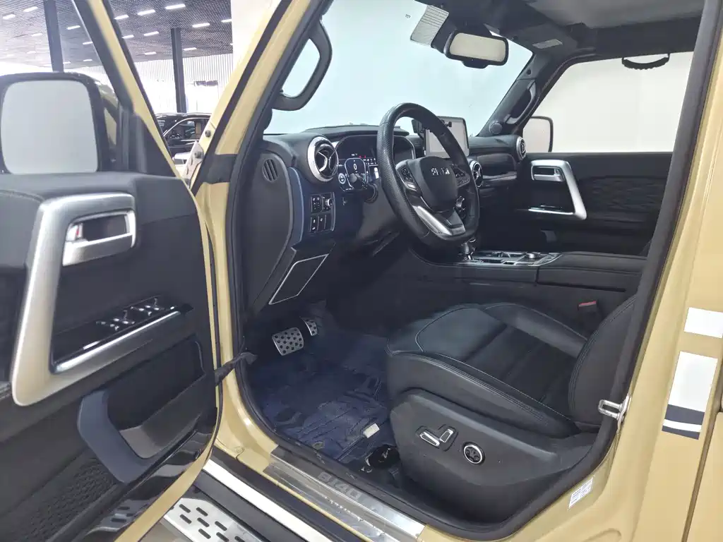 Beijing Off-Road BJ40 — миниатюра 5