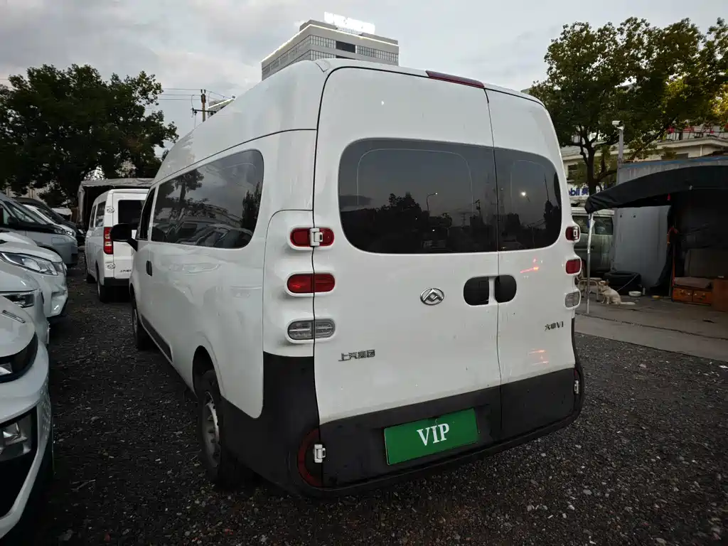 MAXUS V1L — миниатюра 13
