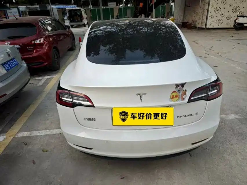 Tesla Model 3 — миниатюра 8