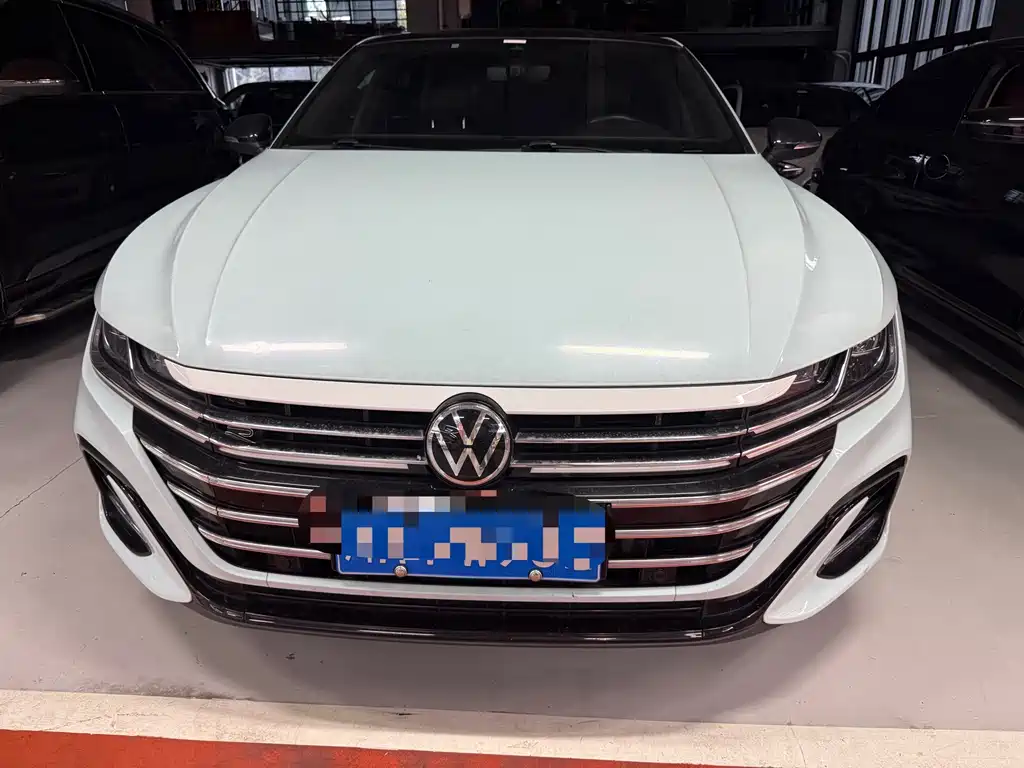 Volkswagen CC — миниатюра 2
