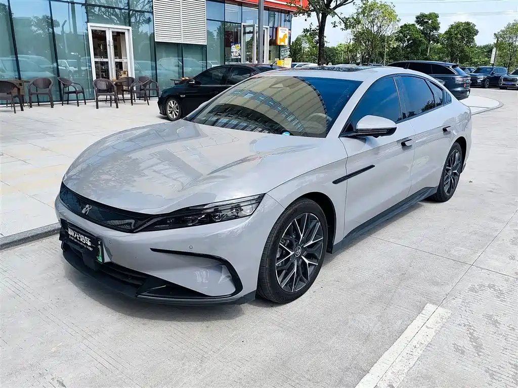 BYD Han 2025