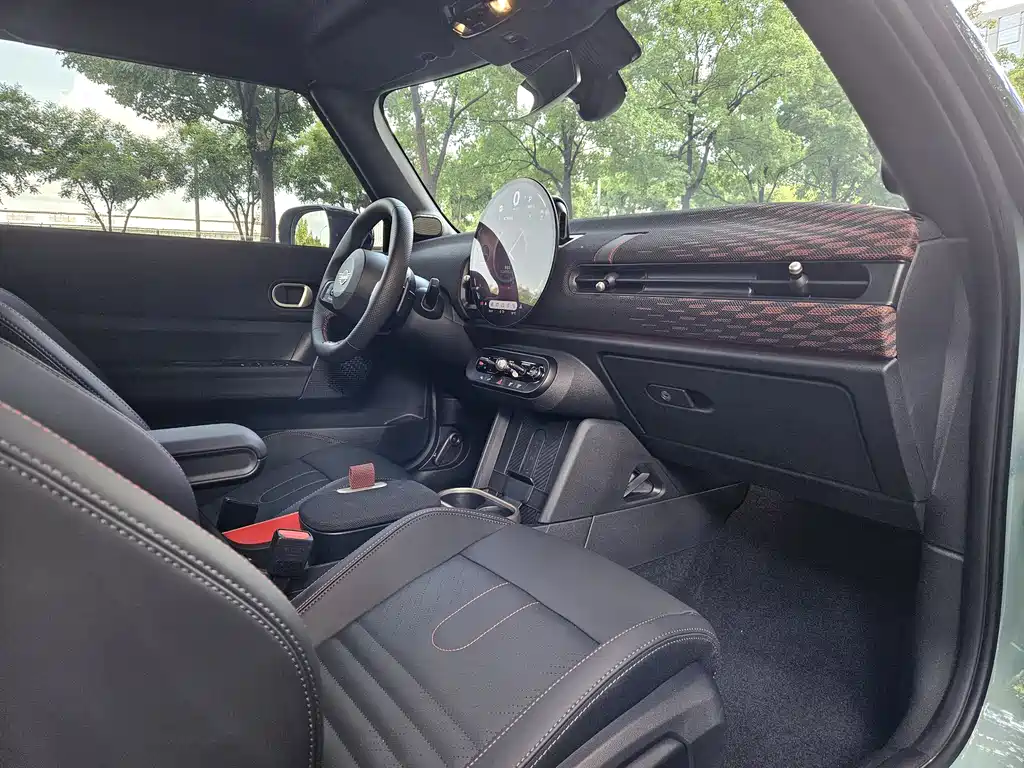 Mini JCW 2025 JOHN COOPER WORKS CABRIO
