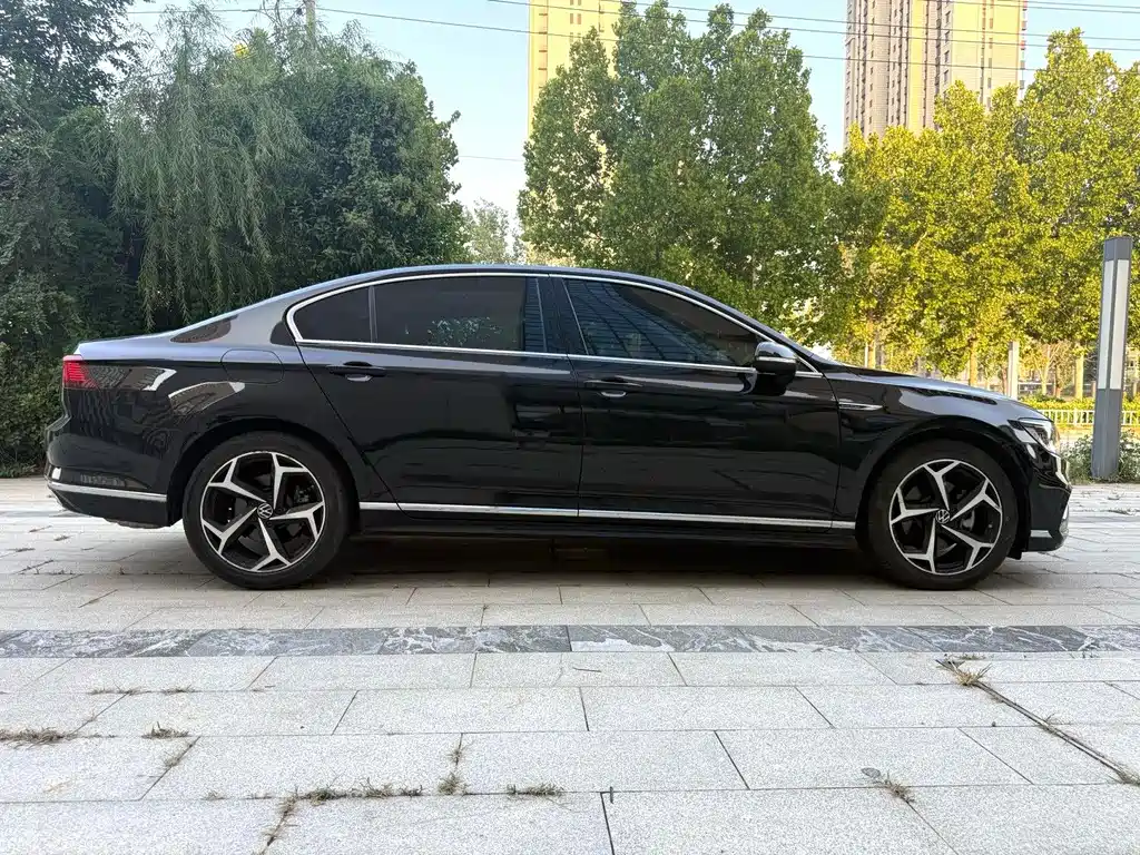 Volkswagen Magotan — миниатюра 7