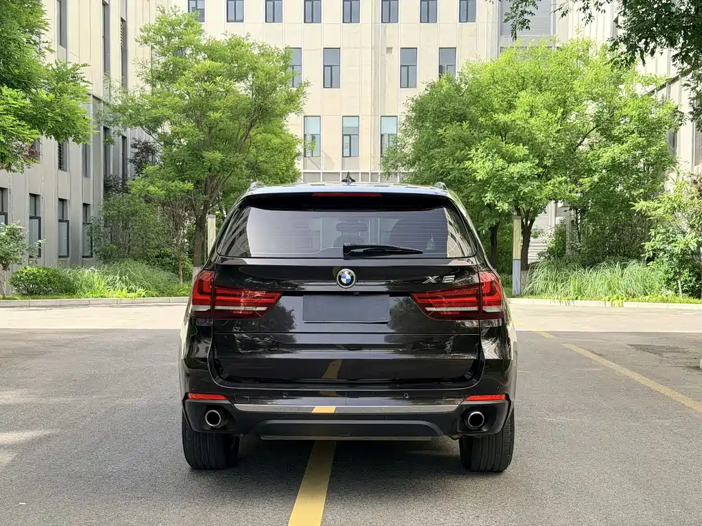 BMW X5 2014 xDrive35i Elegant