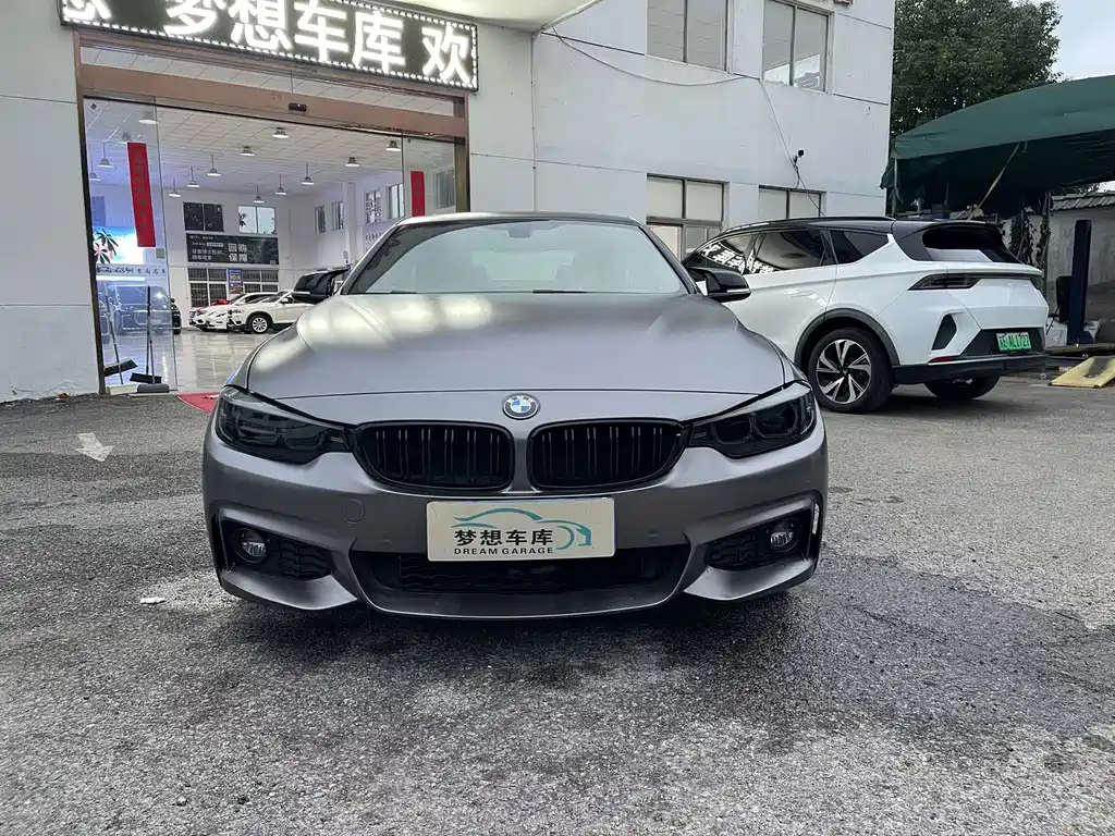 BMW 4 Series