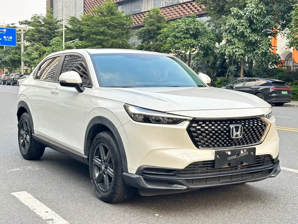 Honda XR-V — миниатюра 3