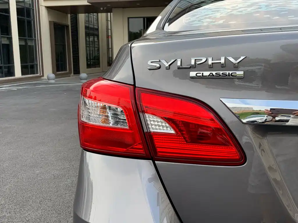 Nissan Sylphy — миниатюра 11