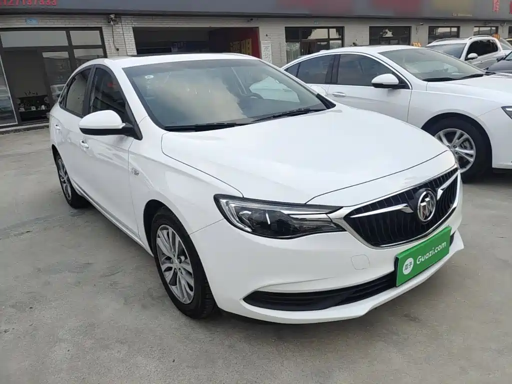 Buick Excelle — миниатюра 4