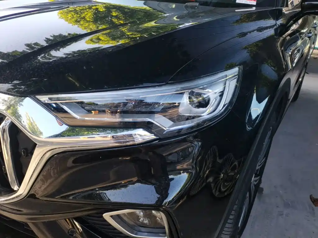 Hongqi Hongqi HS5 — миниатюра 24