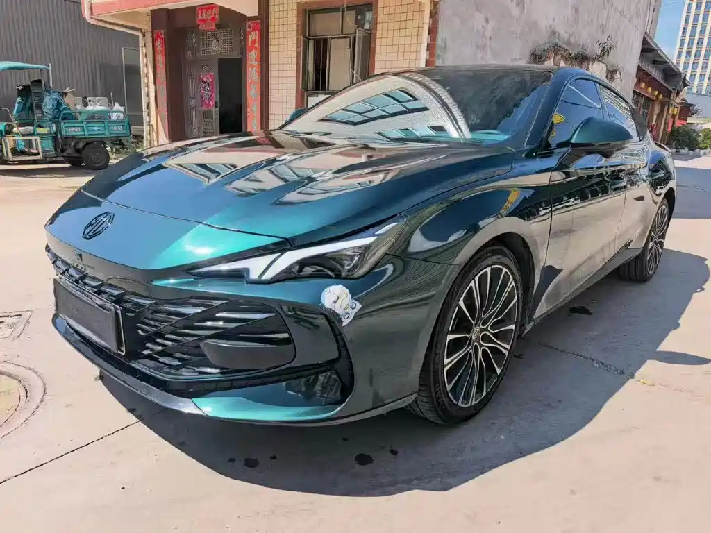 MG MG7