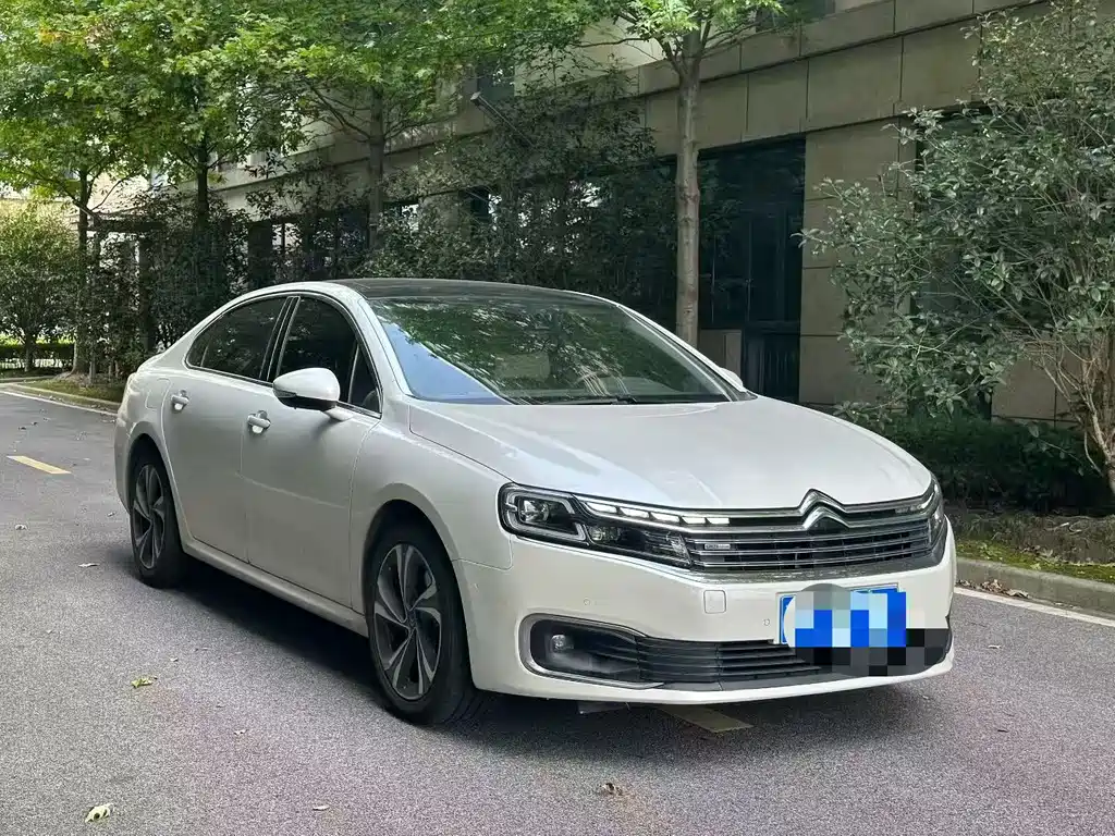 Citroen C6 — миниатюра 3