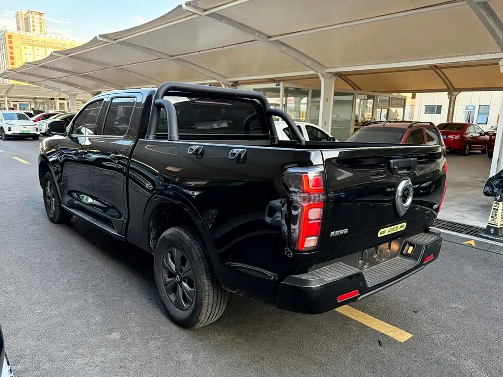 Great Wall Pao — миниатюра 13