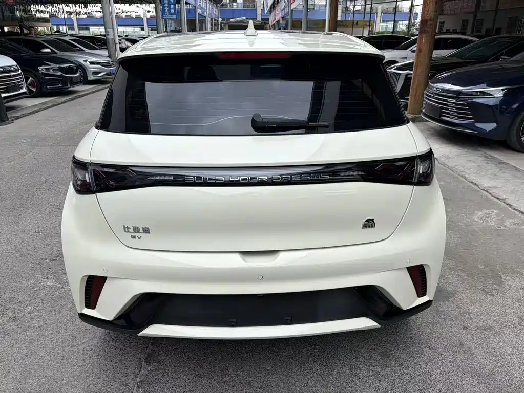 BYD Dolphin — миниатюра 12