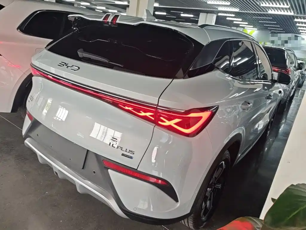 BYD Yuan Plus PLUS 2025 Smart Drive 430KM