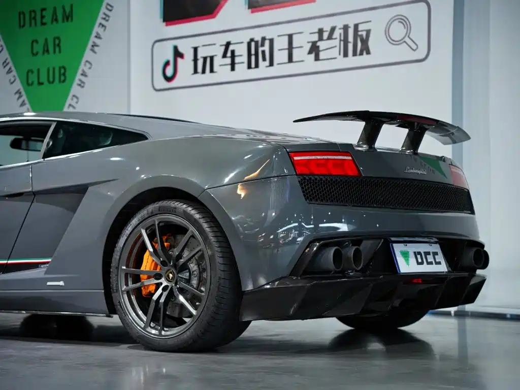 Lamborghini Gallardo — миниатюра 46