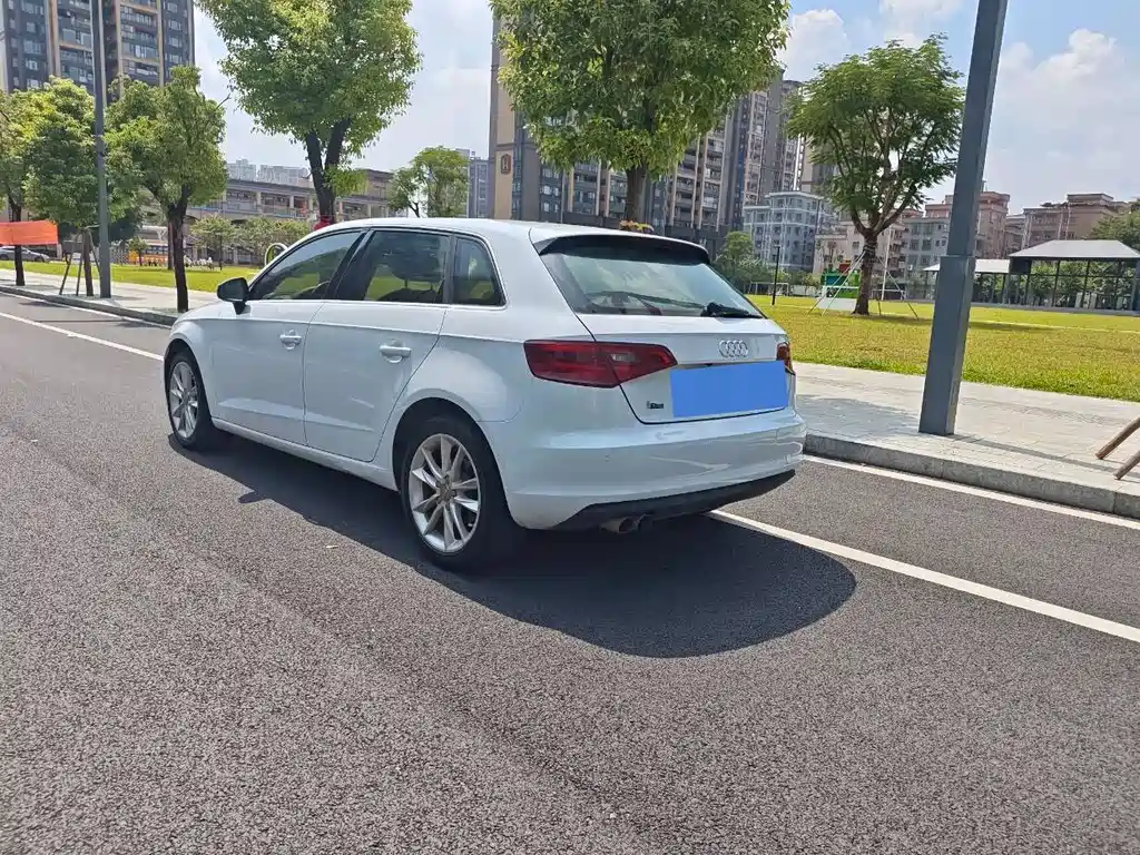 Audi A3 — миниатюра 11