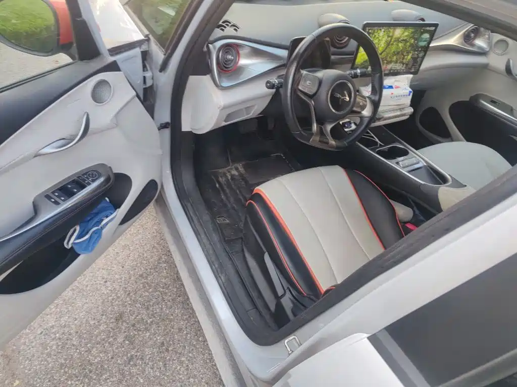 BYD Dolphin — миниатюра 17
