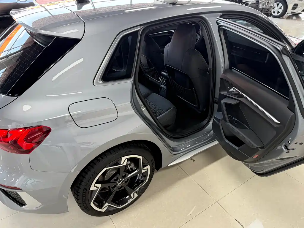 Audi A3 — миниатюра 8