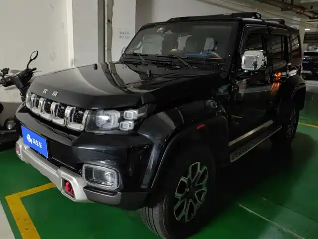 BEIJING OFF-ROAD BEIJING OFF ROAD BJ40 2022