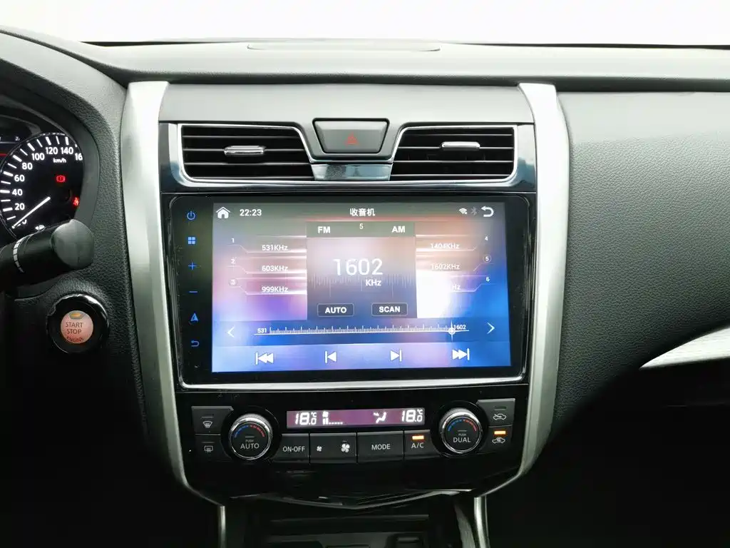 Nissan Teana — миниатюра 12