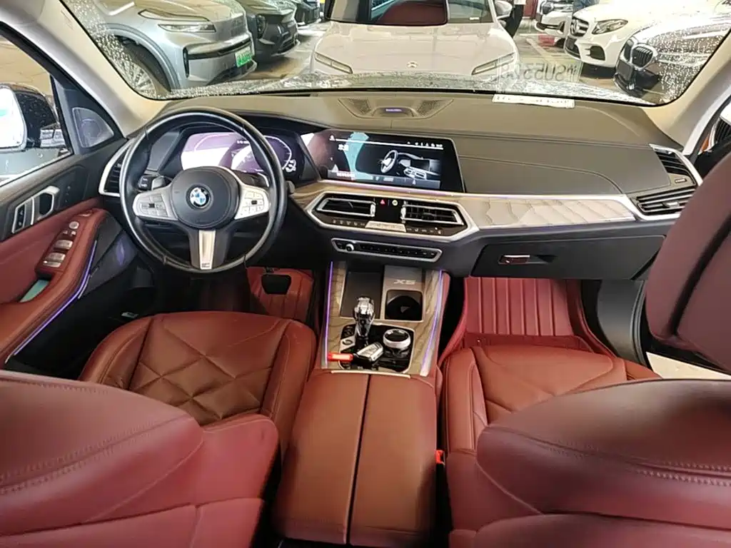 BMW X5 — миниатюра 10