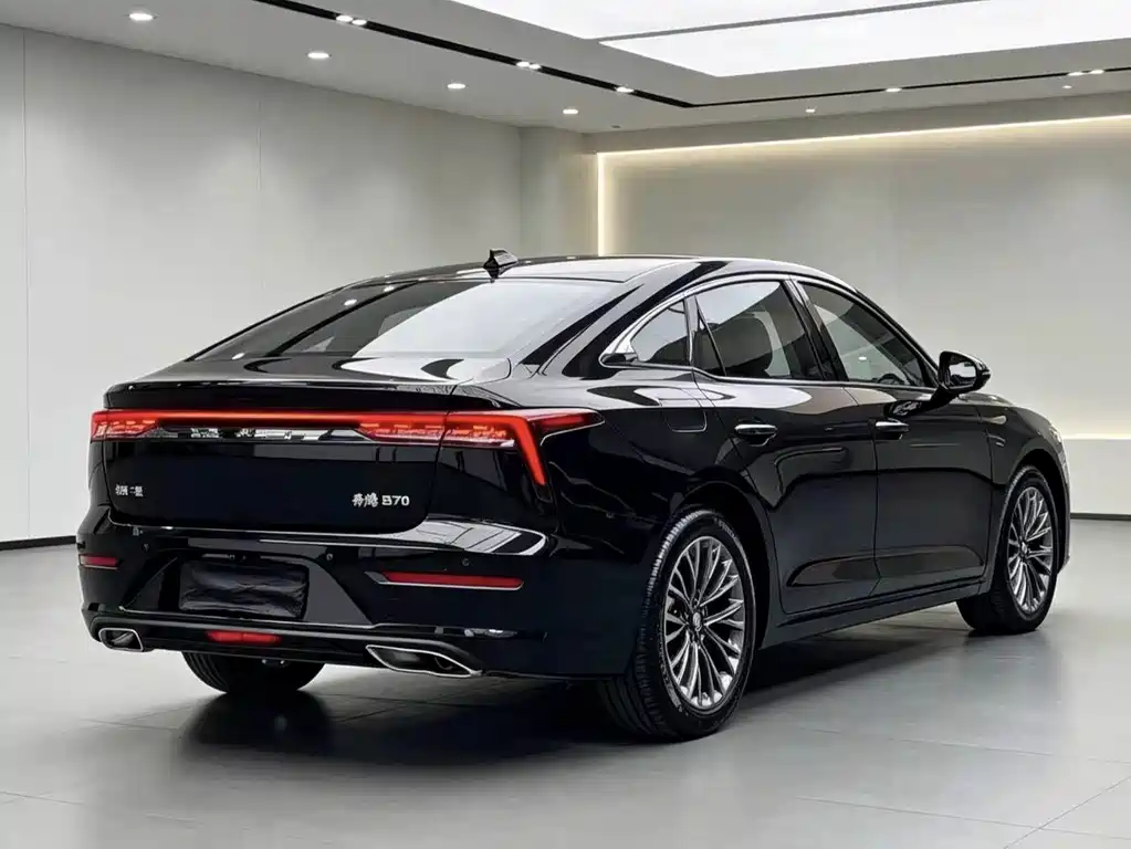Bestune B70 — миниатюра 15