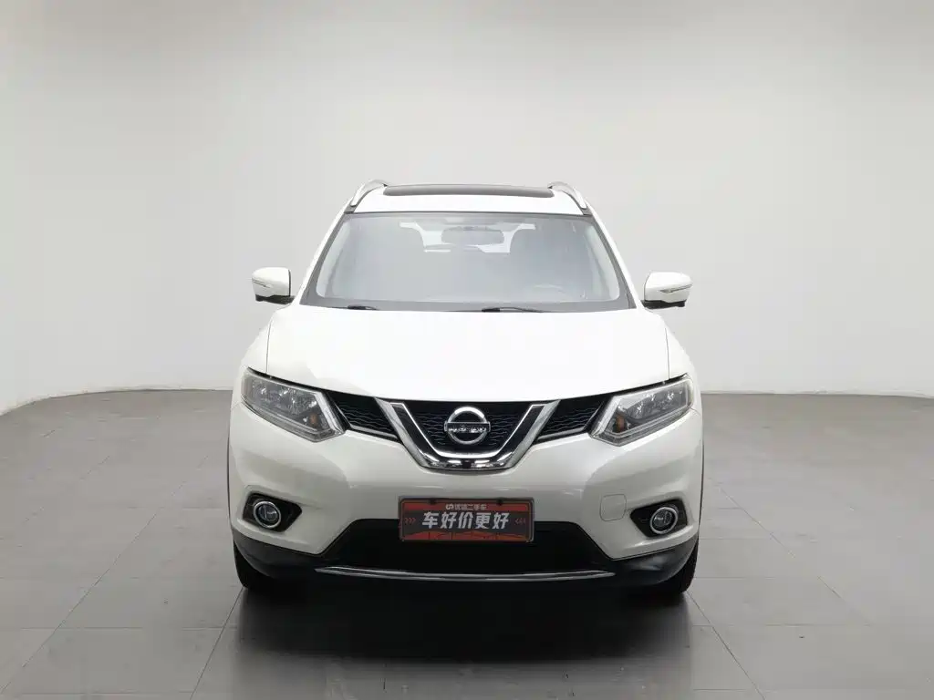 Nissan X-Trail — миниатюра 3
