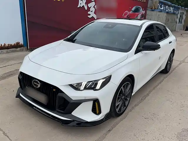 2023 GAC Trumpchi Empow