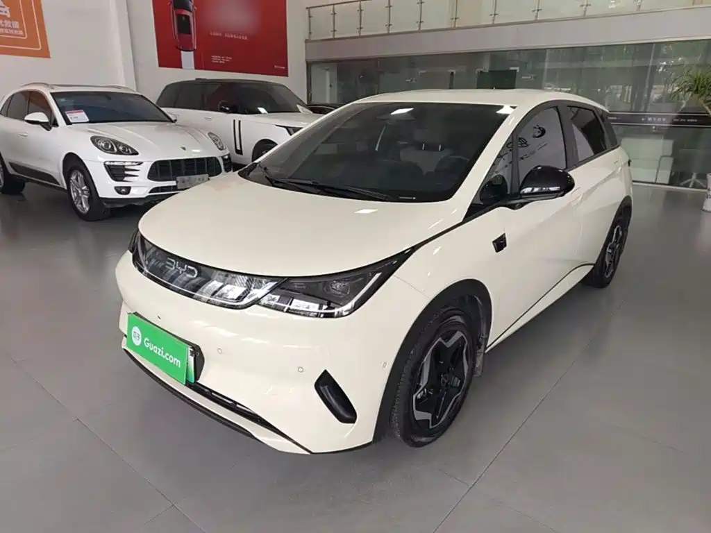 BYD Dolphin — миниатюра 2