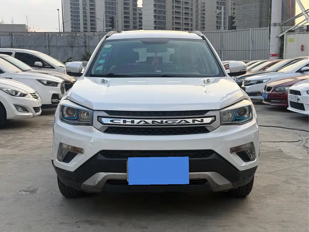 Changan CS75 — миниатюра 2